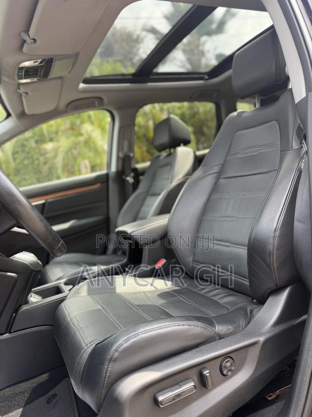 Honda CR-V Touring AWD 2019 Black