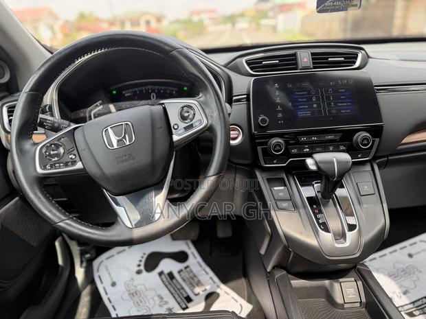 Honda CR-V Touring AWD 2019 Black