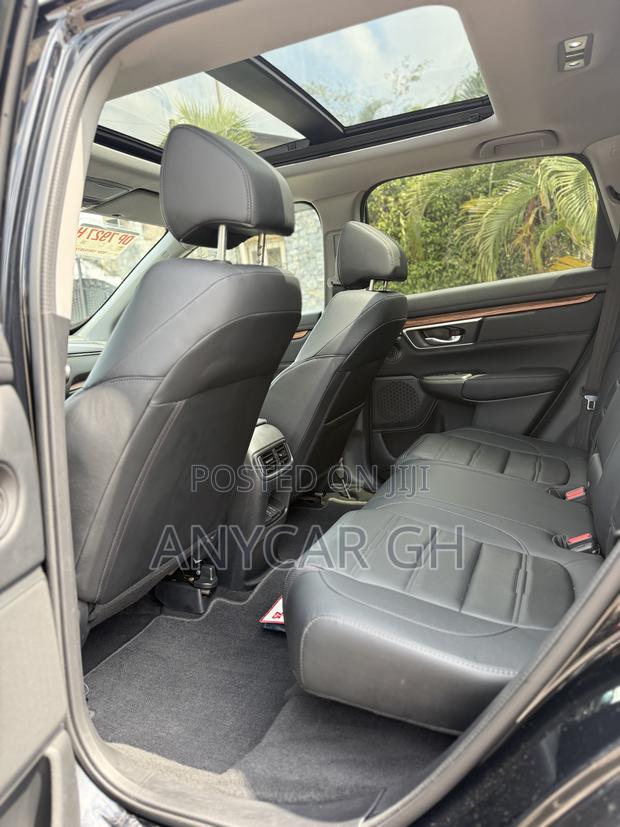 Honda CR-V Touring AWD 2019 Black