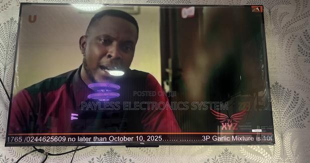 Tcl 50” G60k Uhd Hotel Tv 50g60k-iu Televisions · Photo 4