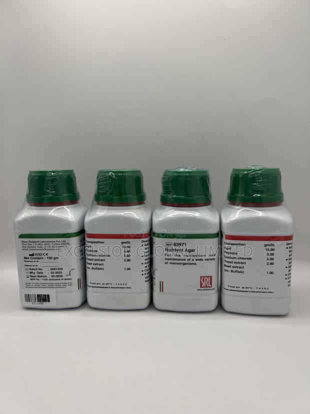 Nutrient Agar 100g photo 2