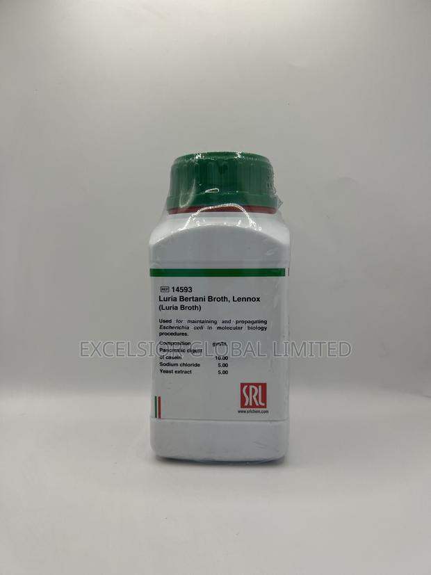 Lb Broth 500g
