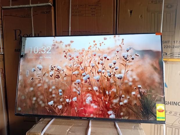55inches Sigma Tv High Dynamic Range and Dolby Sound Effects · Photo 4