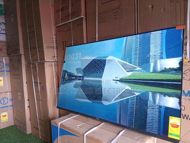 “Sigma 55′′ Frameless Smart Tv – Ultra Hd,Ready to Impress” · Photo 3