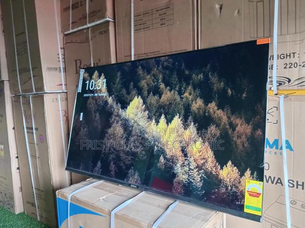 “Sigma 55′′ Frameless Smart Tv – Ultra Hd,Ready to Impress” · Photo 4