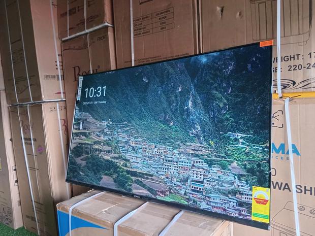 “Upgrade Your Living Room: Sigma 55′′ Uhd Smart Android Tv” · Photo 3