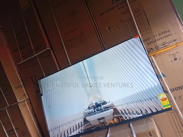 Smart 55 Tv With Built-in Netflix, Youtube,Seamless Wi-Fi Connection · Photo 3