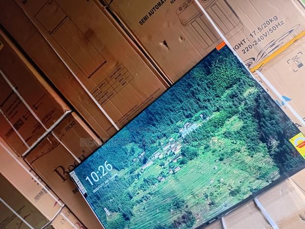 Smart 55 Tv With Built-in Netflix, Youtube,Seamless Wi-Fi Connection · Photo 4