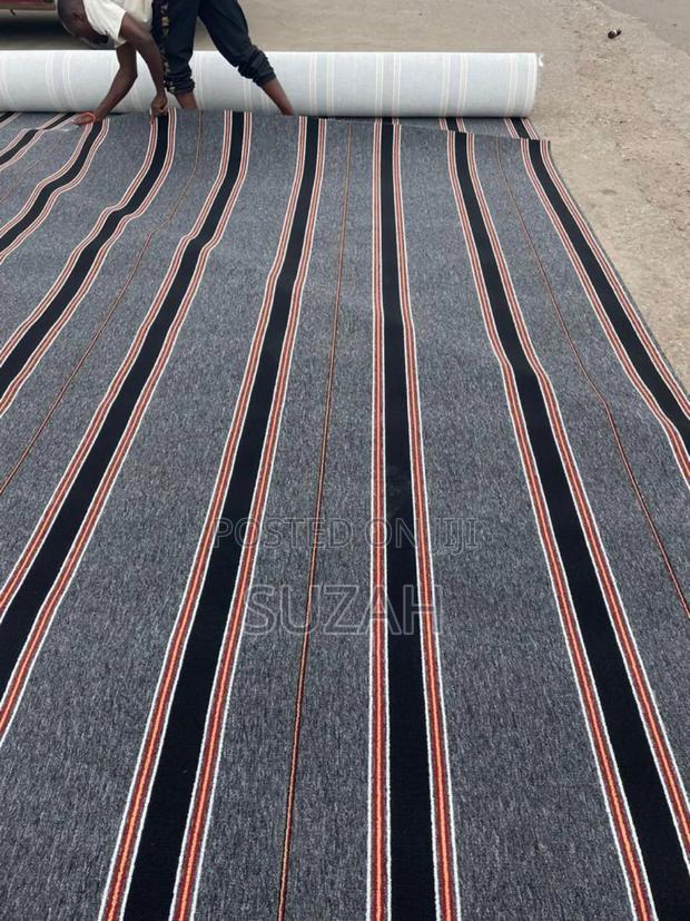 Designer Industrial Woolen Carpet