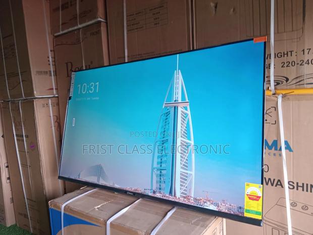 “Sigma 55′′ Smart Tv – Top Features, Great Price, Limited Stock!” · Photo 3