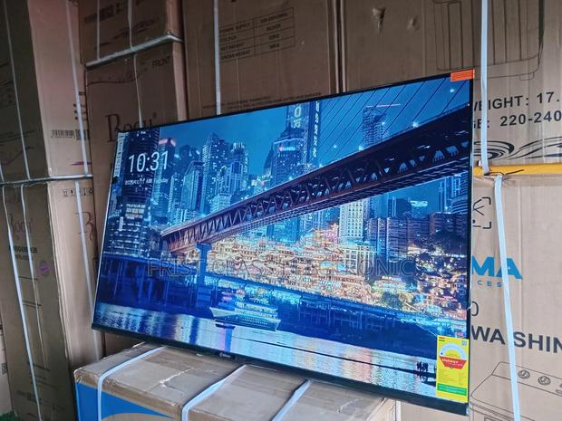 “Sigma 55′′ Smart Tv – Top Features, Great Price, Limited Stock!” · Photo 4