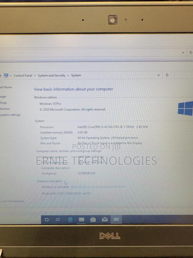 Laptop Dell Latitude E5440 4GB Intel Core i5 SSD 128GB photo 7