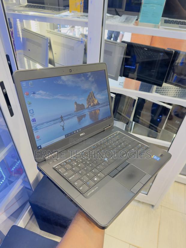 Laptop Dell Latitude E5440 4GB Intel Core i5 SSD 128GB photo 3