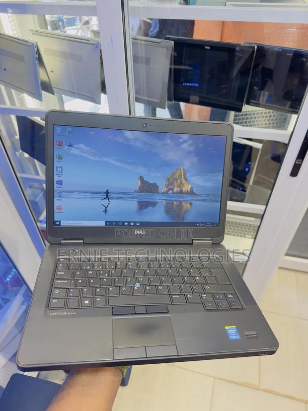 Laptop Dell Latitude E5440 4GB Intel Core i5 SSD 128GB