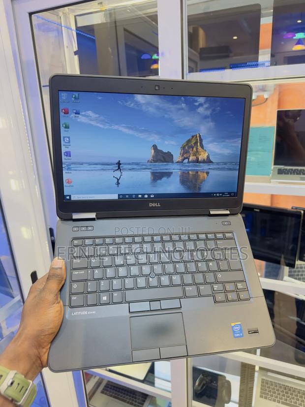 Laptop Dell Latitude E5440 4GB Intel Core i5 SSD 128GB photo 5