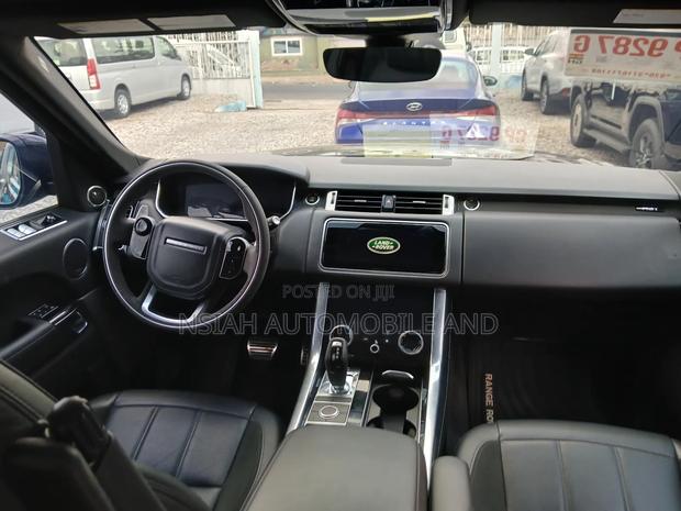Land Rover Range Rover Sport HSE Dynamic 4x4 2020 Gray