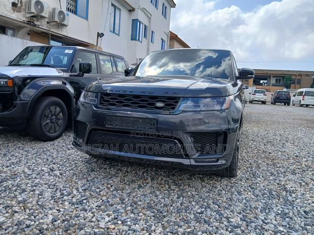 Land Rover Range Rover Sport HSE Dynamic 4x4 2020 Gray