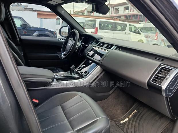 Land Rover Range Rover Sport HSE Dynamic 4x4 2020 Gray