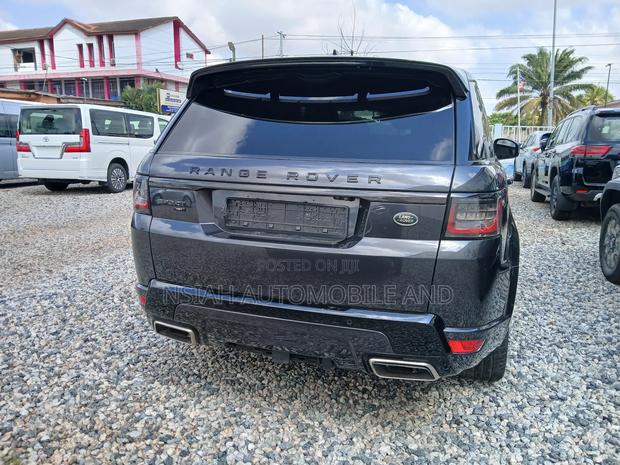 Land Rover Range Rover Sport HSE Dynamic 4x4 2020 Gray