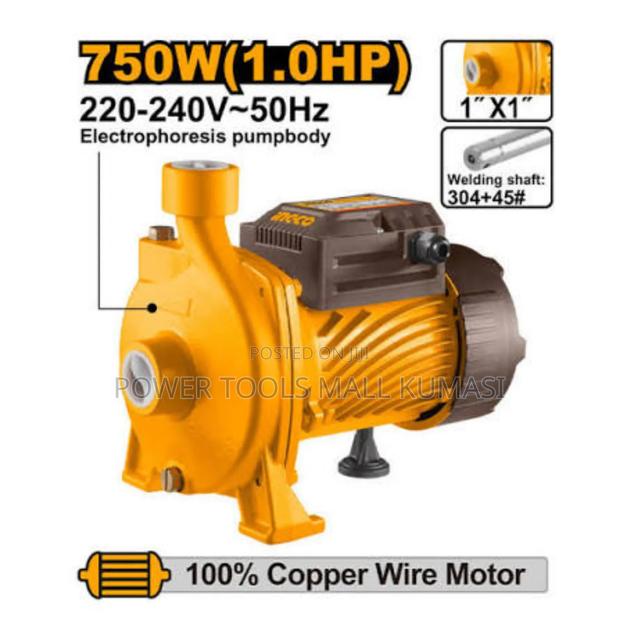 Water Pump 750w 1.0hp · Photo 2