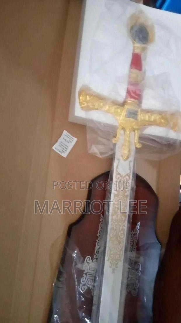 King Solomon Sword · Photo 4