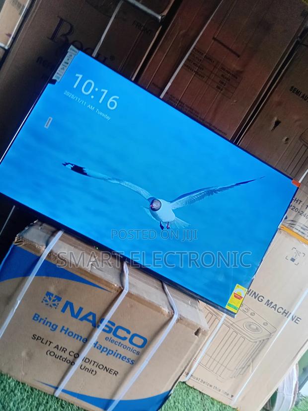 Sigma 55inches Smart-Tv Resolution at It Sigma Tv Finest · Photo 3