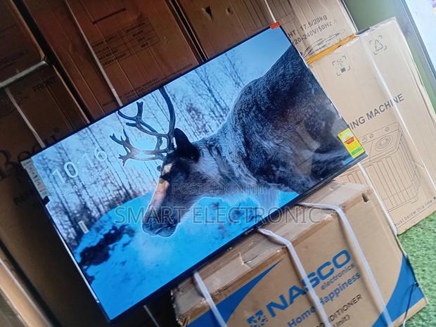 Sigma 55inches Smart-Tv Resolution at It Sigma Tv Finest · Photo 4