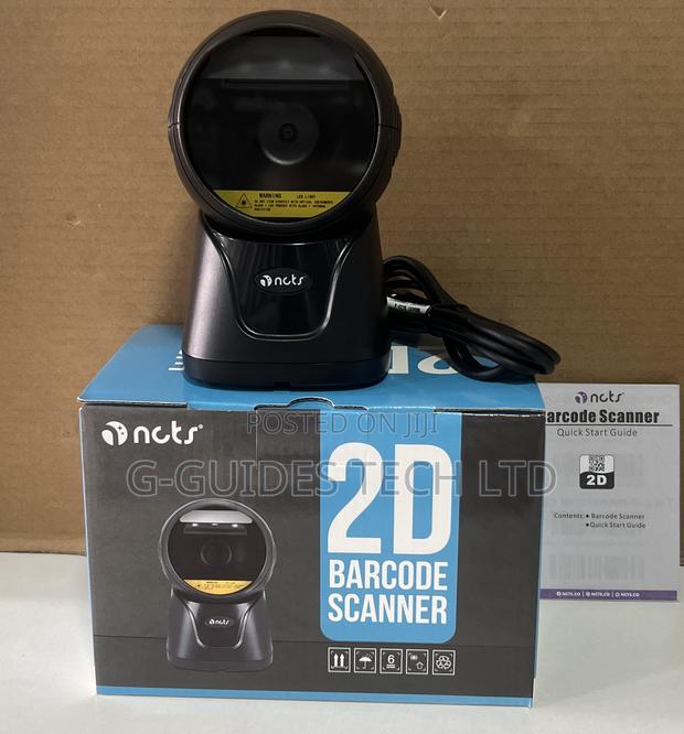 Ncts 1d/2d Barcode Scanner Nl10, Ncts Desktop Barcode Scanner
