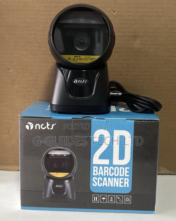 Ncts 1d/2d Barcode Scanner Nl10, Ncts Desktop Barcode Scanner photo 5
