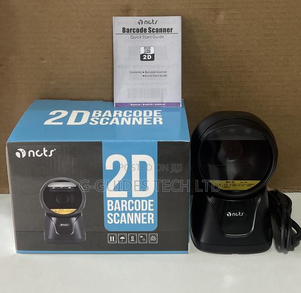 Ncts 1d/2d Barcode Scanner Nl10, Ncts Desktop Barcode Scanner photo 6