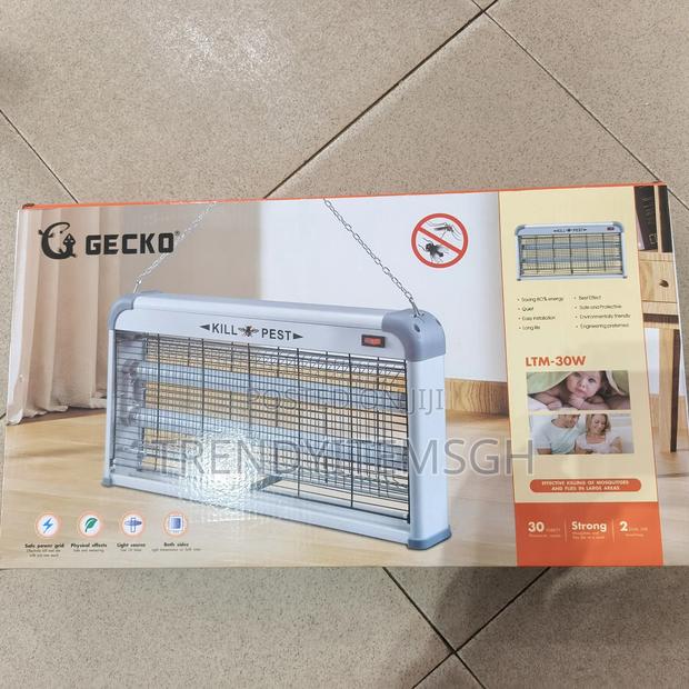 30w Gecko Mosquito Killer Lamp Bug Zapper · Photo 4