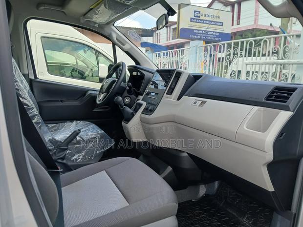 New Toyota Grand HiAce 2025 Silver