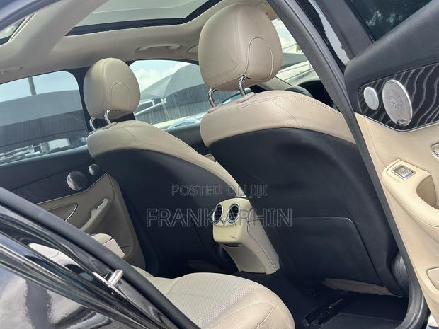 Mercedes-Benz C300 2017 Black