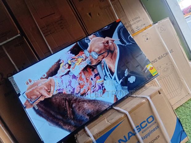 Sigma 55inches Smart-Tv Sigma 55inches Bigger Is Better · Photo 3