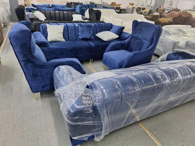 Newly Imported High Quality 7 Seater Turkish Sofa Set Available