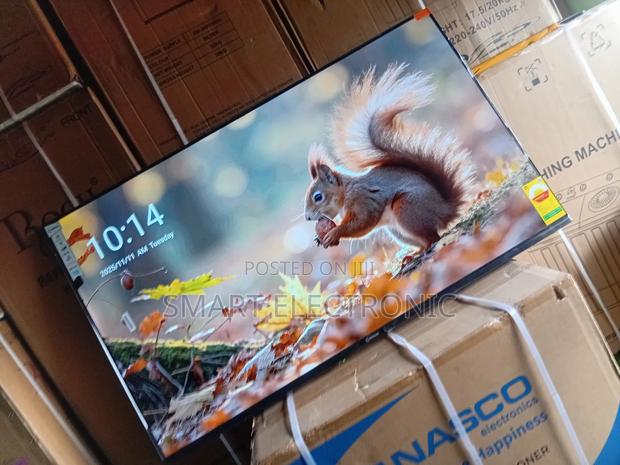 Sigma 55inches Smart-Tv Experience the A+Visuals on Sigma Tv · Photo 4
