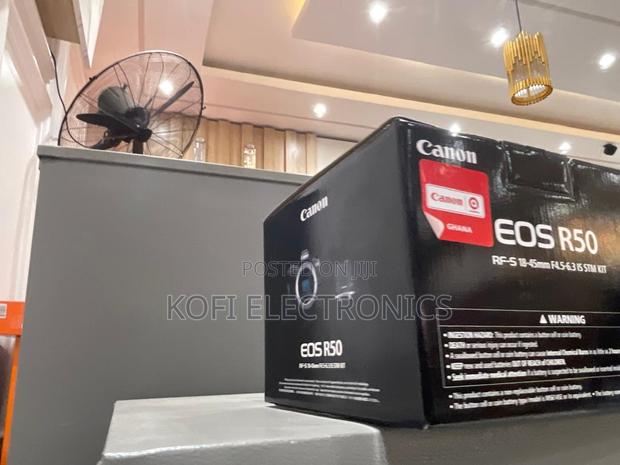 Canon Eos R50 Capture Life in Stunning Detail · Photo 2