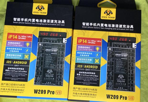 W209 Pro Ios and Android
