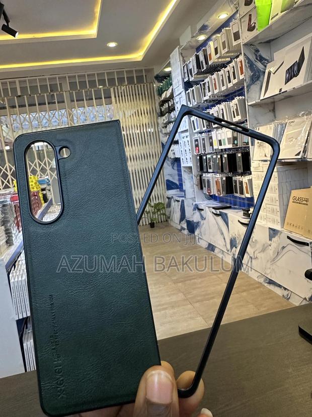 Samsung Galaxy Z Fold 5 X- Level Earl Case photo 2