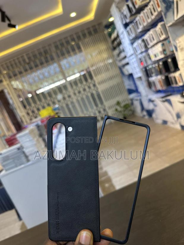 Samsung Galaxy Z Fold 5 X- Level Earl Case photo 3