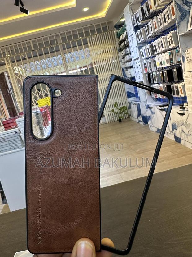 Samsung Galaxy Z Fold 5 X- Level Earl Case photo 4