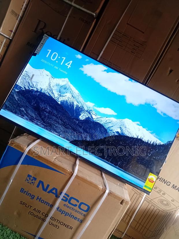 Sigma 55inches Smart-Tv 120hz Refresh Rate for Smooth Fun, Sigma Tv · Photo 3