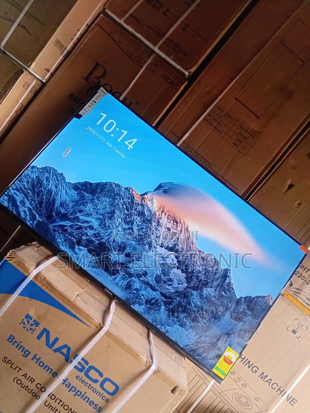 Sigma 55inches Smart-Tv 120hz Refresh Rate for Smooth Fun, Sigma Tv · Photo 4