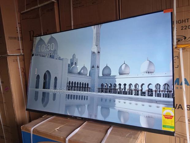 “Sigma 55′′ Smart Tv – Android 14 Os Frameless Design” · Photo 3
