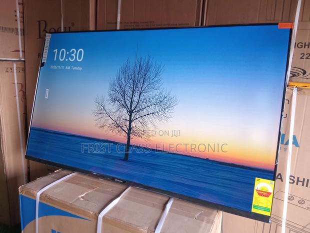 “Sigma 55′′ Smart Tv – Android 14 Os Frameless Design” · Photo 4