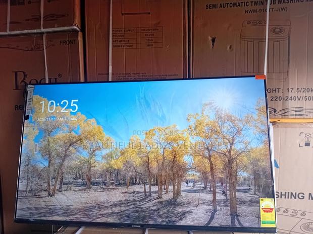 Advanced 55-Inch Smart Android Tv With Sigma and Bluetooth Function · Photo 3