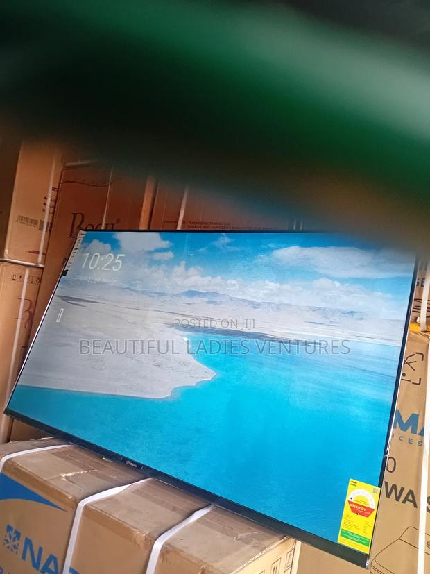 Advanced 55-Inch Smart Android Tv With Sigma and Bluetooth Function · Photo 4