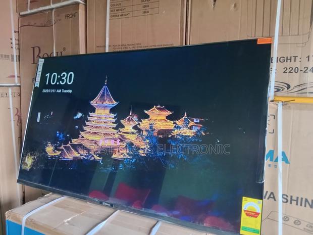 “Big Screen Bang for Buck – Sigma 55′′ Uhd Smart Tv” · Photo 3