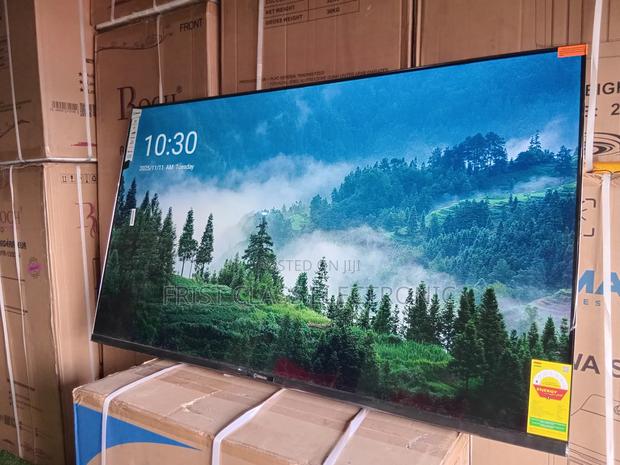 “Big Screen Bang for Buck – Sigma 55′′ Uhd Smart Tv” · Photo 4