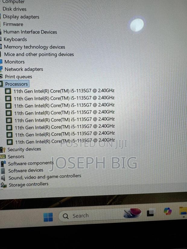 Laptop Dell XPS 13 16GB Intel Core I5 SSD 512GB photo 7